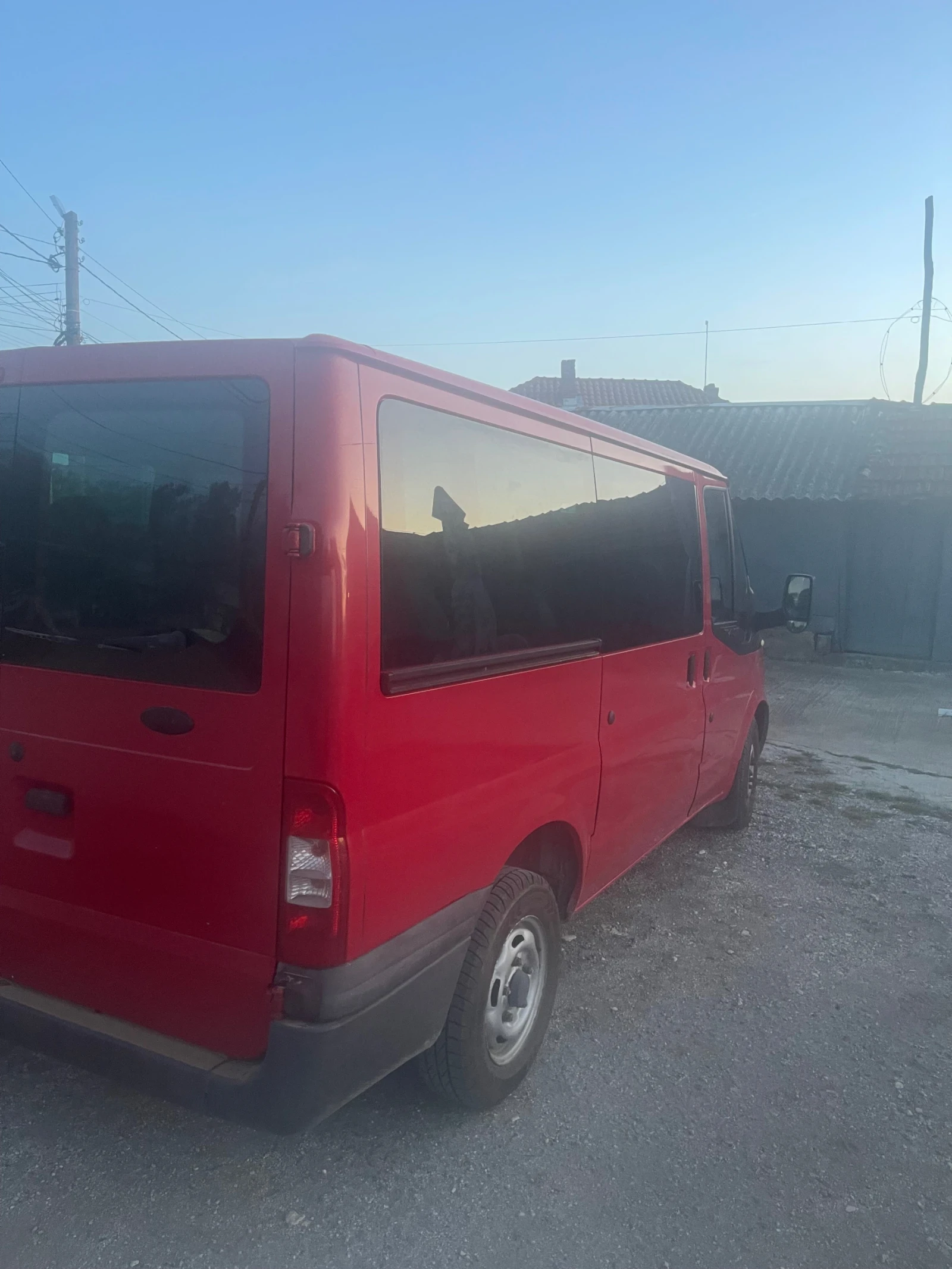 Ford Transit 1.9 TDCI   8+ 1 - изображение 4