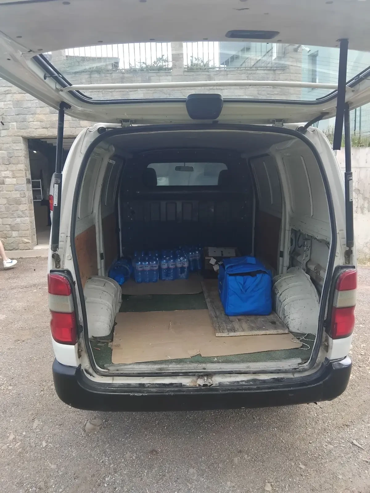 Toyota Hiace 2.4.D | Mobile.bg � ����������� 7
