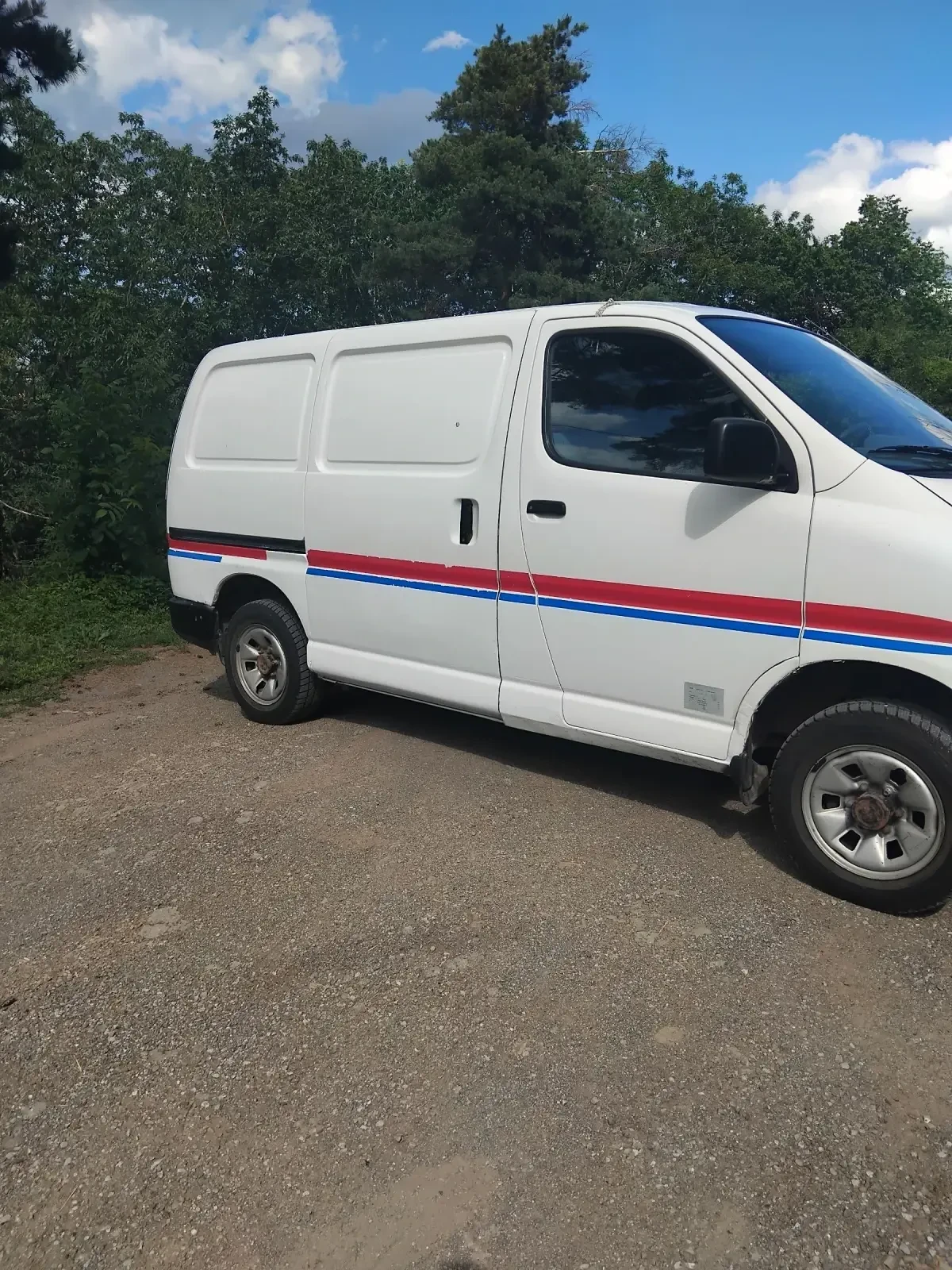 Toyota Hiace 2.4.D | Mobile.bg � ����������� 2