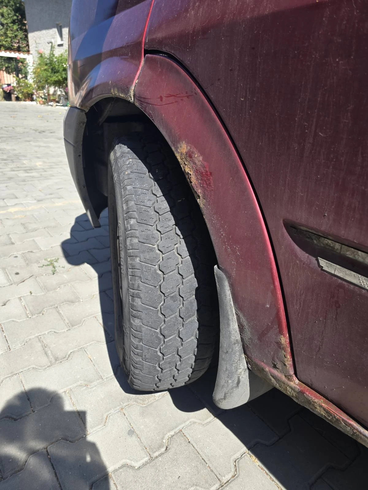 Ford Transit, снимка 6 - Бусове и автобуси - 56007845