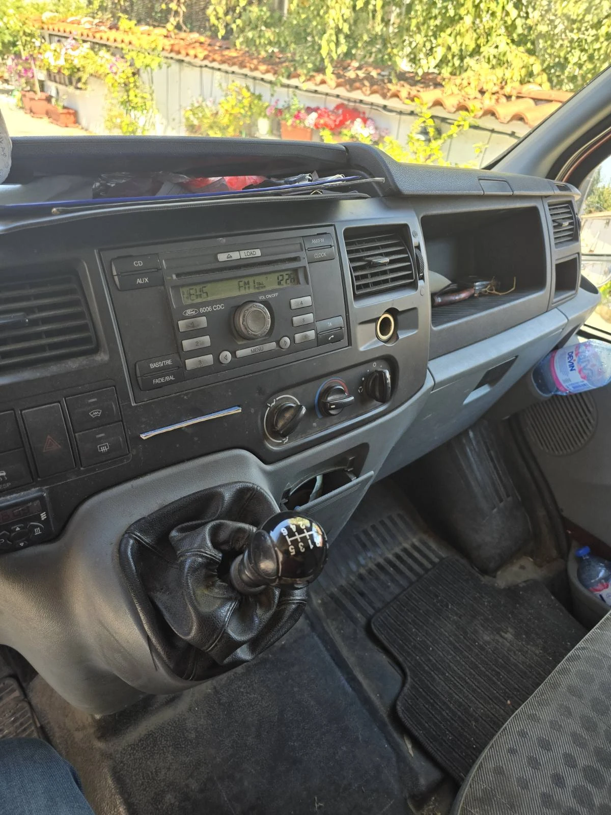 Ford Transit, снимка 7 - Бусове и автобуси - 56007845