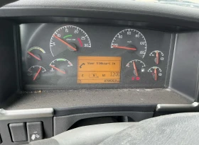 Volvo F12 420 К.Самосвал + Мултилифт, снимка 13