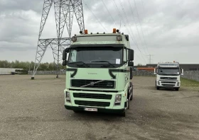 Volvo F12 420 К.Самосвал + Мултилифт, снимка 3