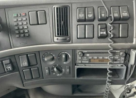 Volvo F12 420 К.Самосвал + Мултилифт, снимка 16