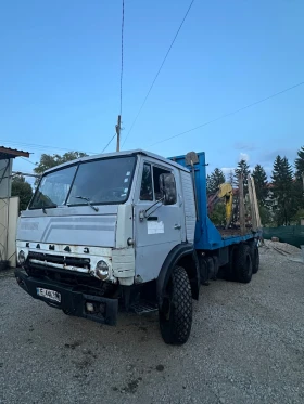 Kamaz 53212, снимка 1
