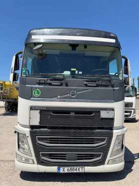 ����� �� �������� �� Volvo Fh E6 500 Mega