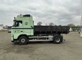 ����� �� �������� �� Volvo F12 420 �.�������� + ���������