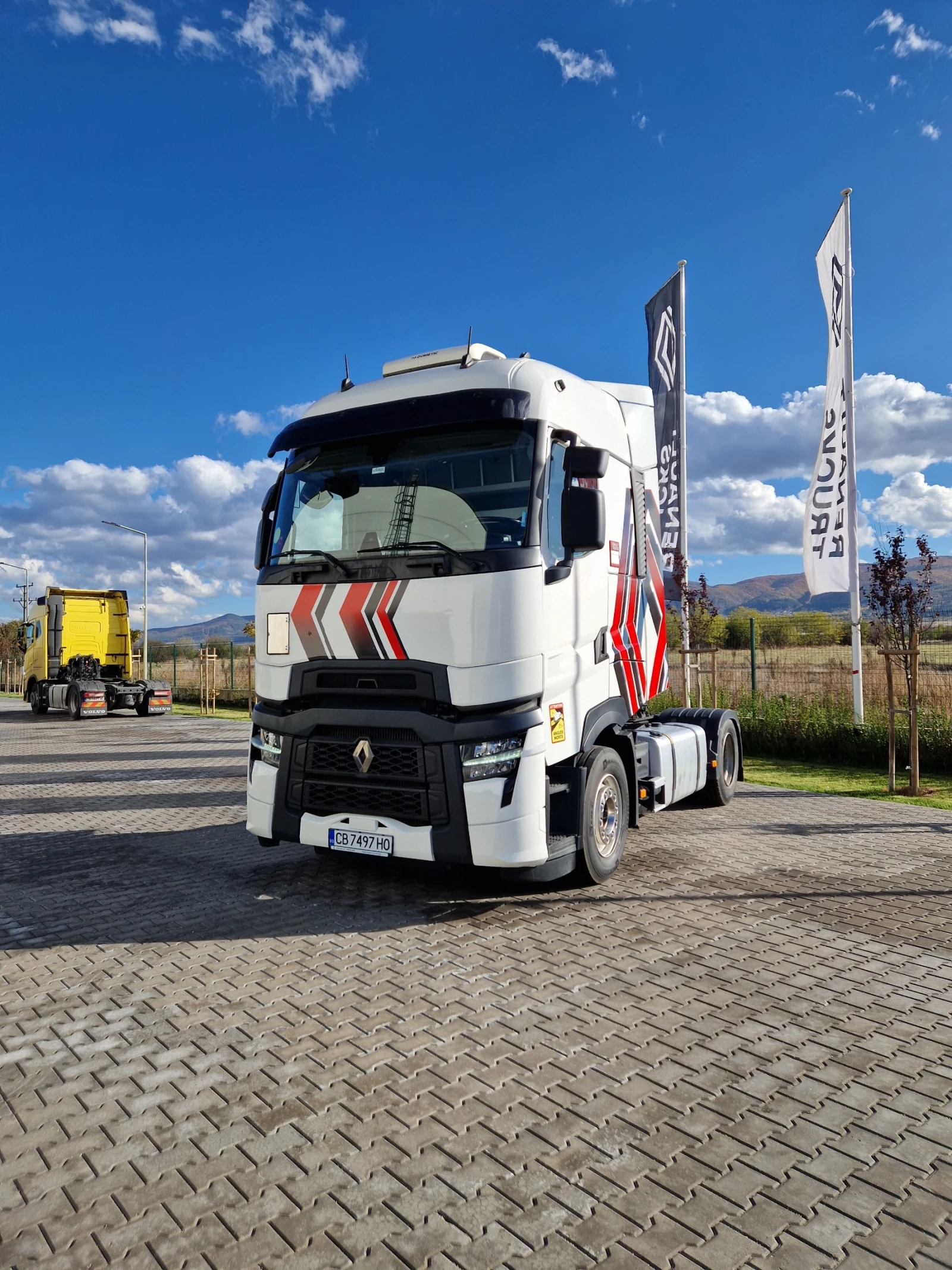 Renault T 520| 1Г. ГАРАНЦИЯ| ЛИЗИНГ НА НОВИ ФИРМИ - изображение 2