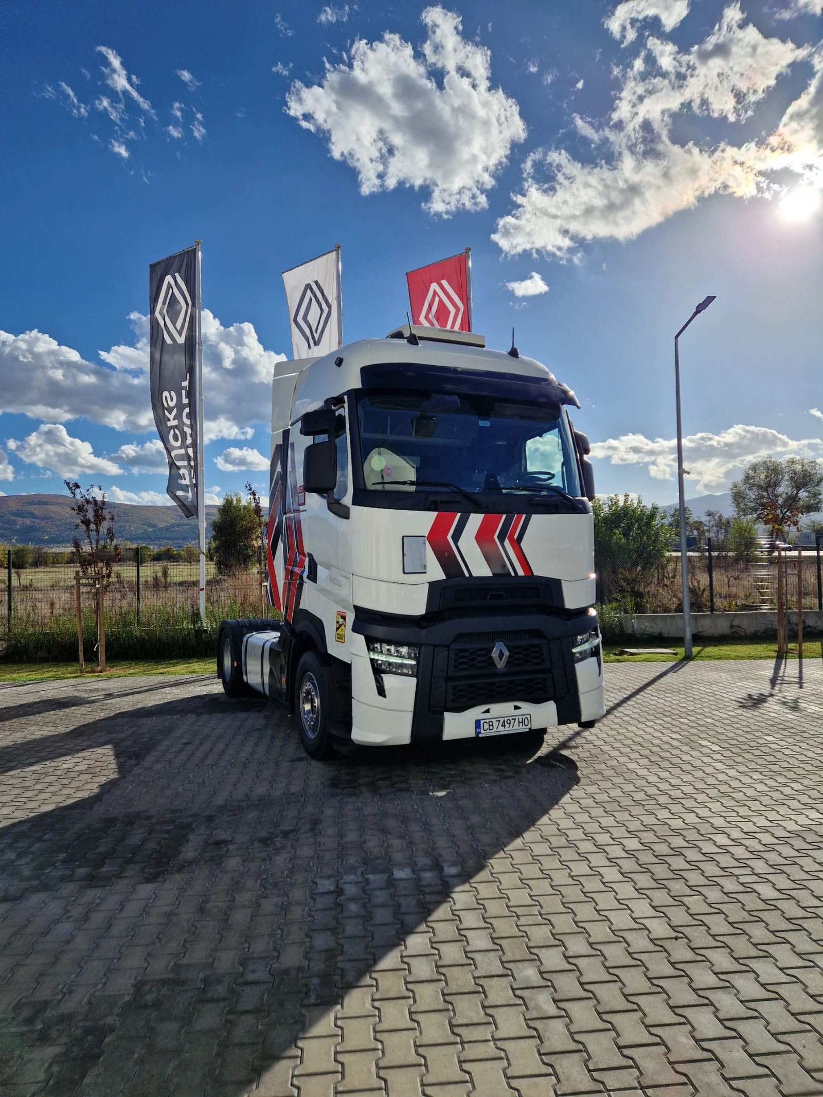 Renault T 520| 1Г. ГАРАНЦИЯ| ЛИЗИНГ НА НОВИ ФИРМИ - изображение 4