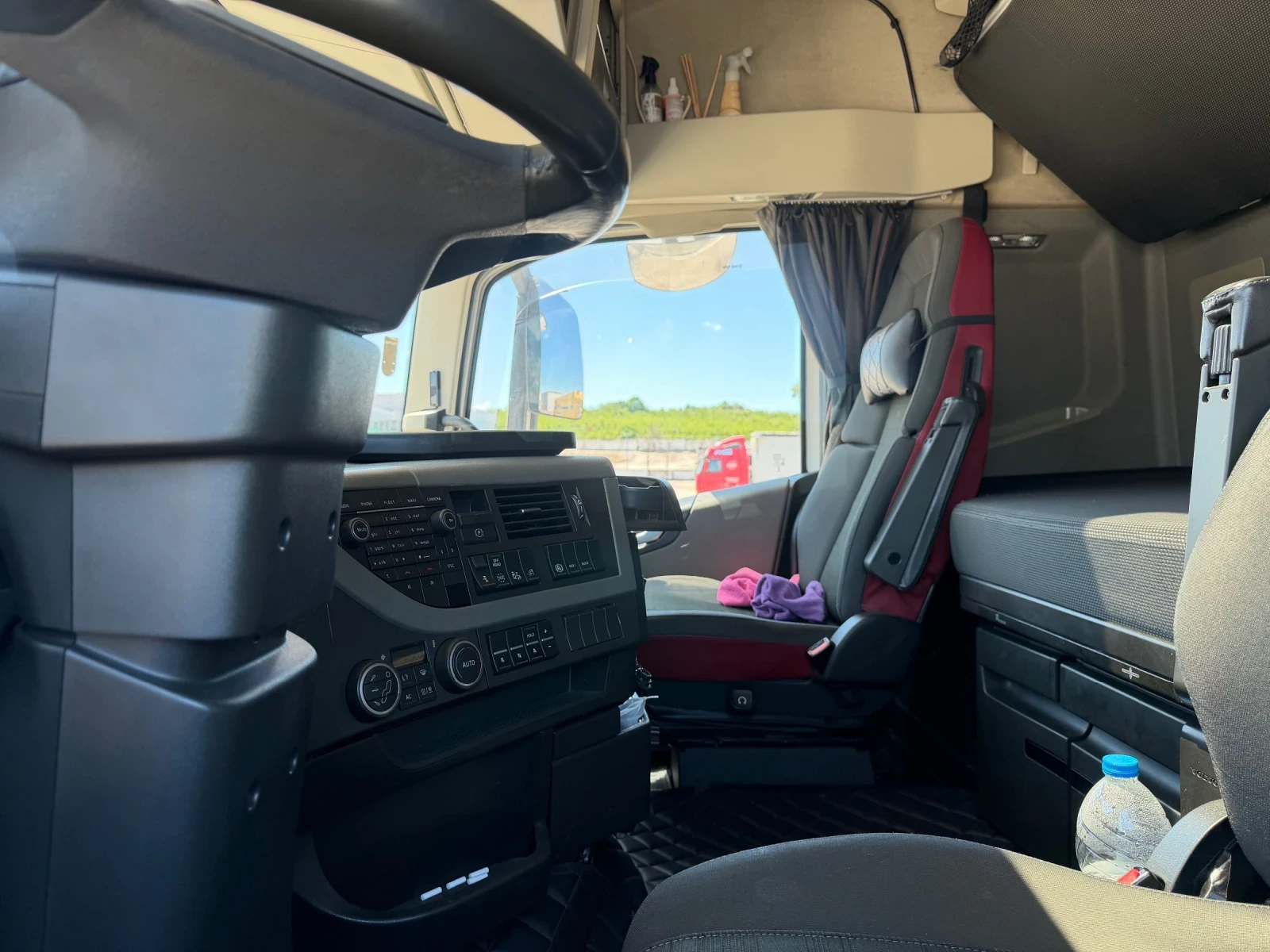Volvo Fh E6 500 Mega, снимка 6 - Камиони - 54602835