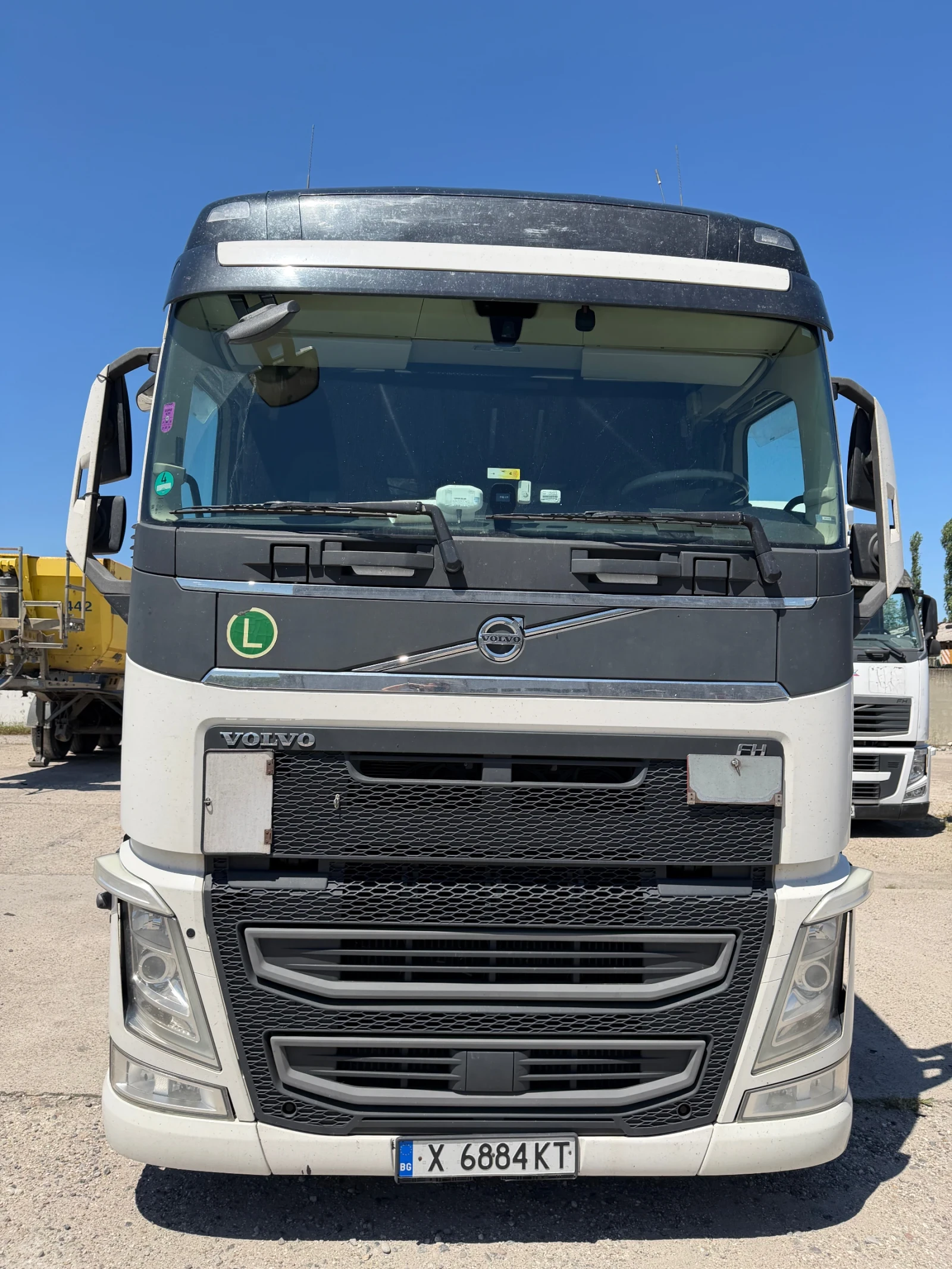 Volvo Fh E6 500 Mega, снимка 2 - Камиони - 54602835