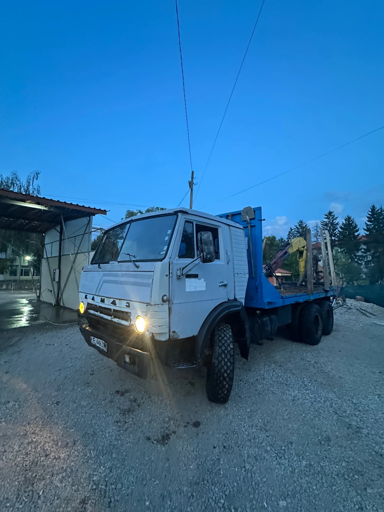 Kamaz 53212, снимка 3 - Камиони - 56144223