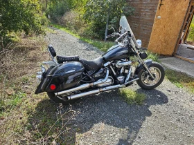Yamaha Road Star, снимка 2