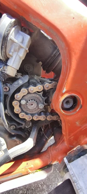 Suzuki QuadRacer Lt-r 450, снимка 8