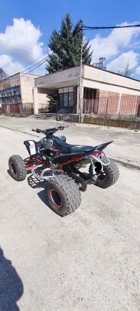 Suzuki QuadRacer Lt-r 450, снимка 7