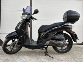Kymco People 125 S, снимка 4