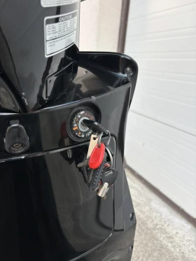 Kymco People 125 S, снимка 6
