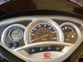 Kymco People 125 S, снимка 9