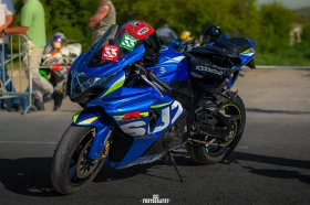 Suzuki Gsxr, снимка 5