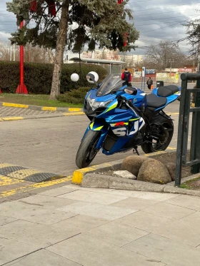 Suzuki Gsxr, снимка 6