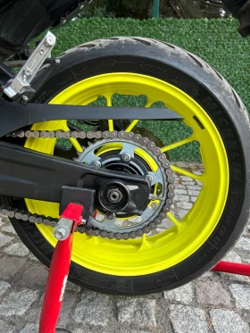 Yamaha Mt-07 ABS, снимка 12