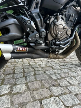 Yamaha Mt-07 ABS, снимка 10