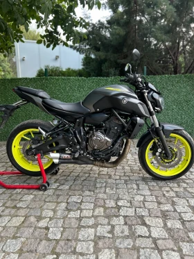 Yamaha Mt-07 ABS, снимка 1