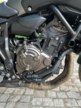 Yamaha Mt-07 ABS, снимка 9