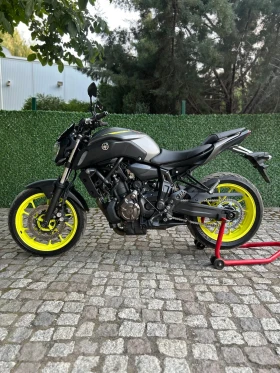 Yamaha Mt-07 ABS, снимка 4