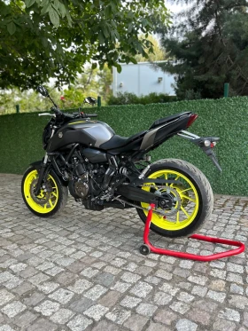 Yamaha Mt-07 ABS, снимка 6