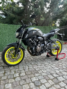 Yamaha Mt-07 ABS, снимка 5