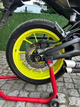 Yamaha Mt-07 ABS, снимка 14
