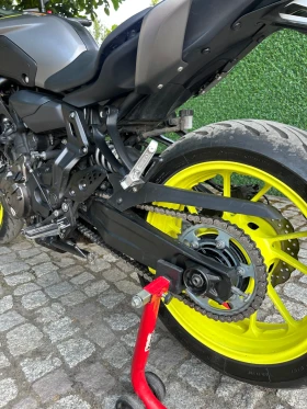 Yamaha Mt-07 ABS, снимка 11