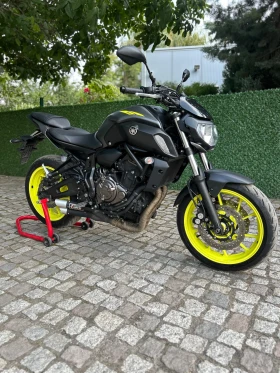 Yamaha Mt-07 ABS, снимка 2