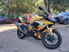  Yamaha YZF-R6
