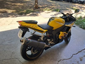 Yamaha YZF-R6 VR 46 | Mobile.bg    10