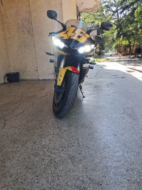 Yamaha YZF-R6 VR 46 | Mobile.bg    3