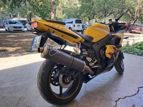 Yamaha YZF-R6 VR 46 | Mobile.bg    9
