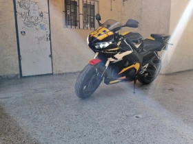 Yamaha YZF-R6 VR 46 | Mobile.bg    4