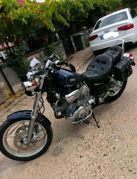 Yamaha Virago 