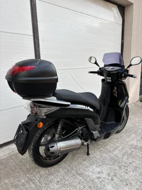 Kymco People 125 S | Mobile.bg � ����� ������ 8