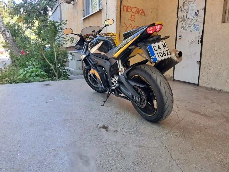 Yamaha YZF-R6 VR 46, снимка 11 - Мотоциклети и мототехника - 51625648