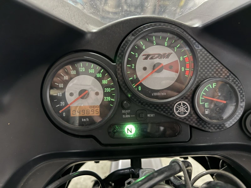 Yamaha Tdm, снимка 7 - Мотоциклети и мототехника - 53355351