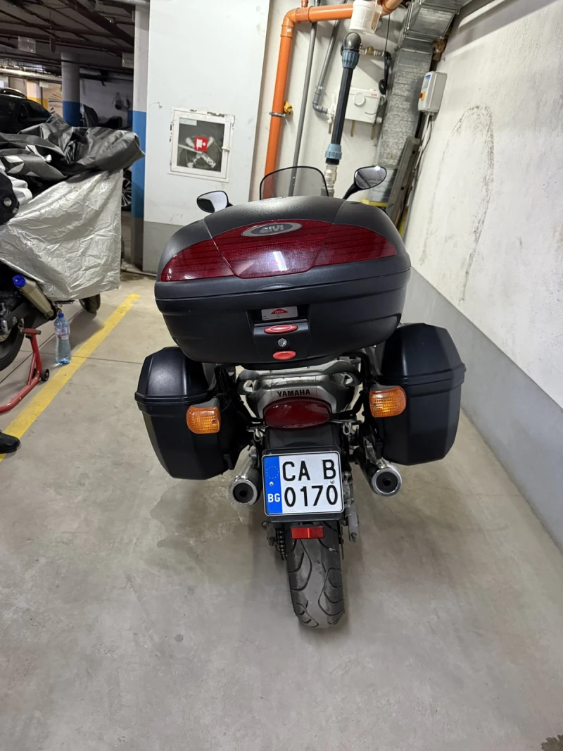 Yamaha Tdm, снимка 9 - Мотоциклети и мототехника - 53355351