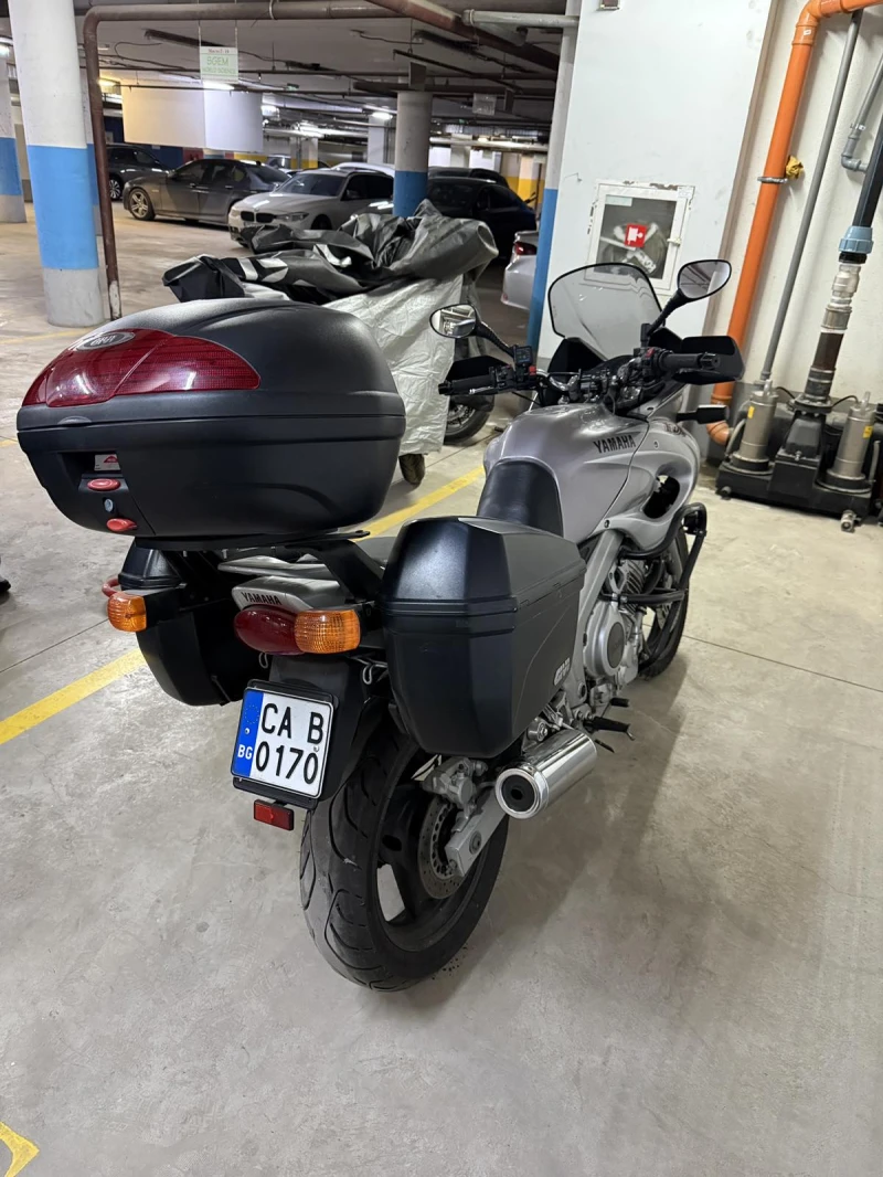 Yamaha Tdm, снимка 3 - Мотоциклети и мототехника - 53355351