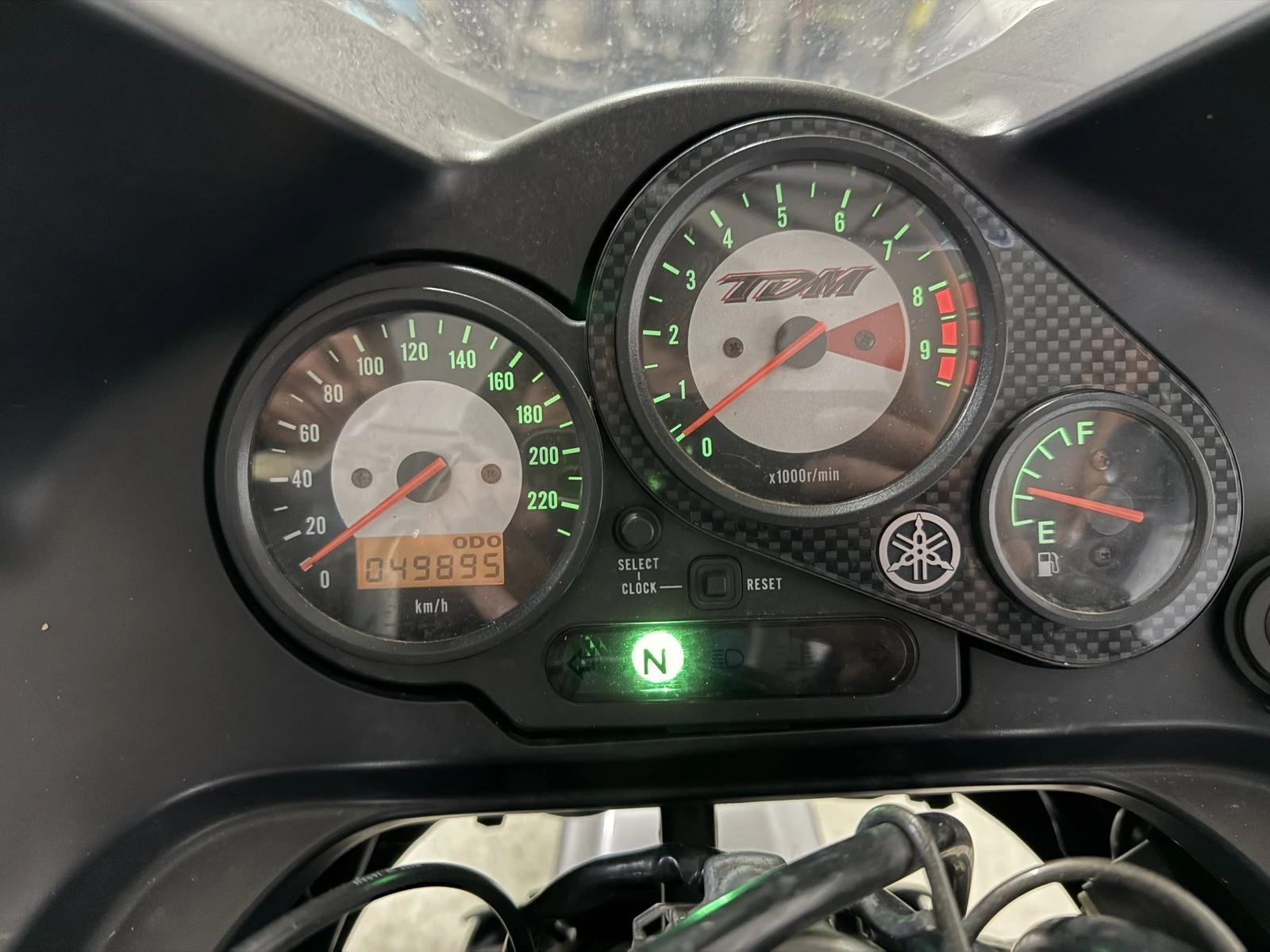 Yamaha Tdm  - изображение 7