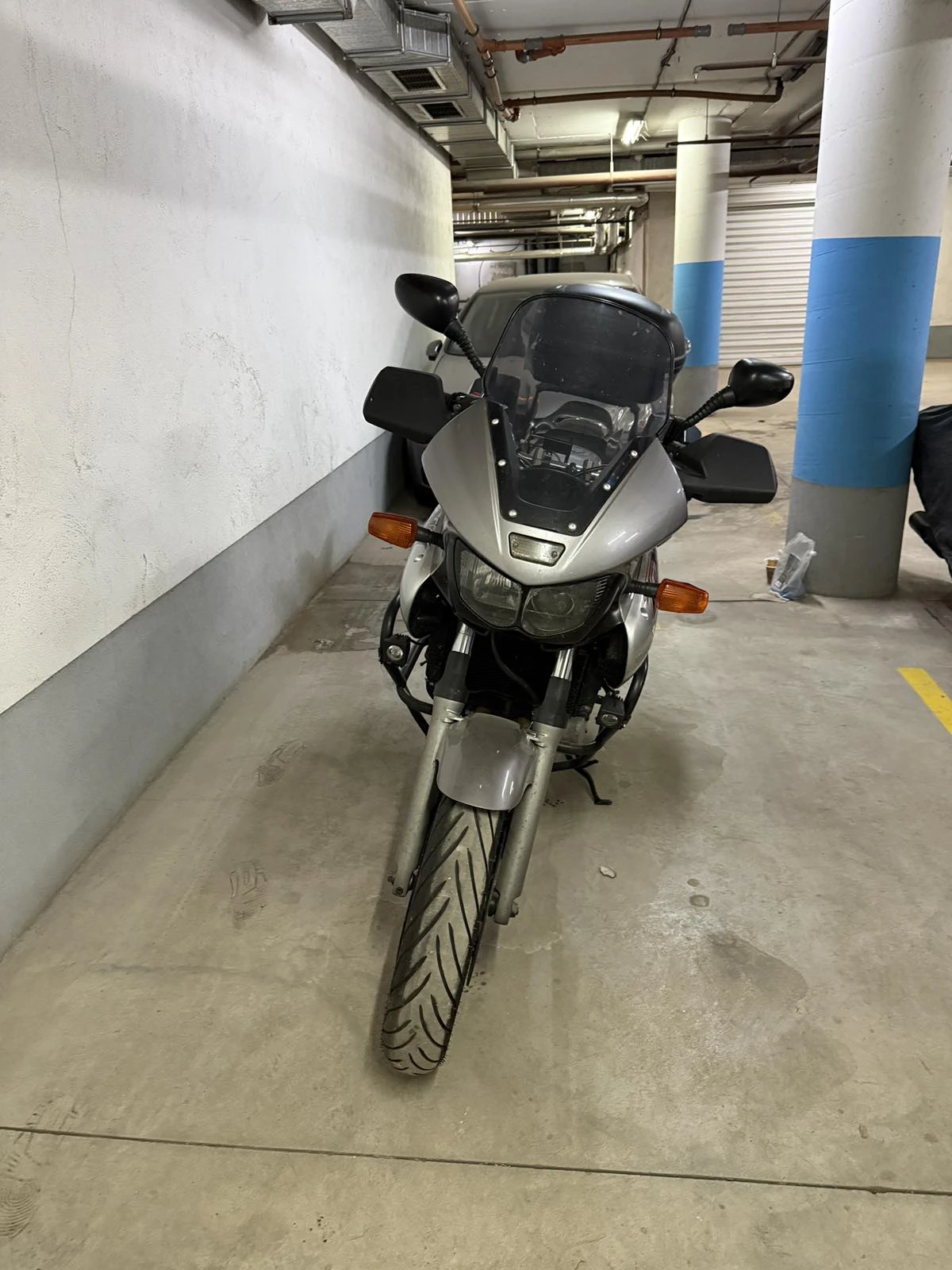 Yamaha Tdm  - изображение 5