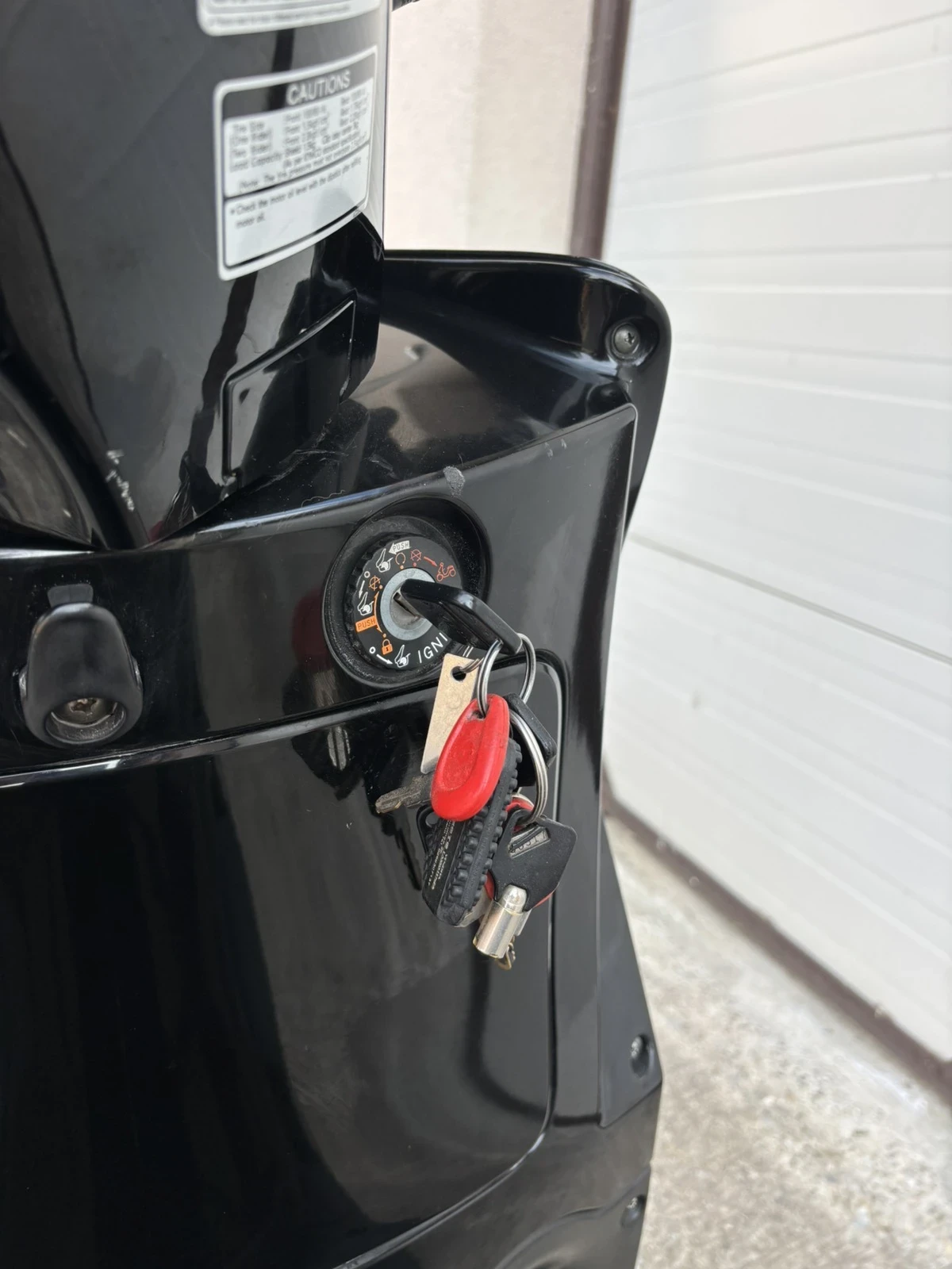 Kymco People 125 S, снимка 6 - Мотоциклети и мототехника - 54359294