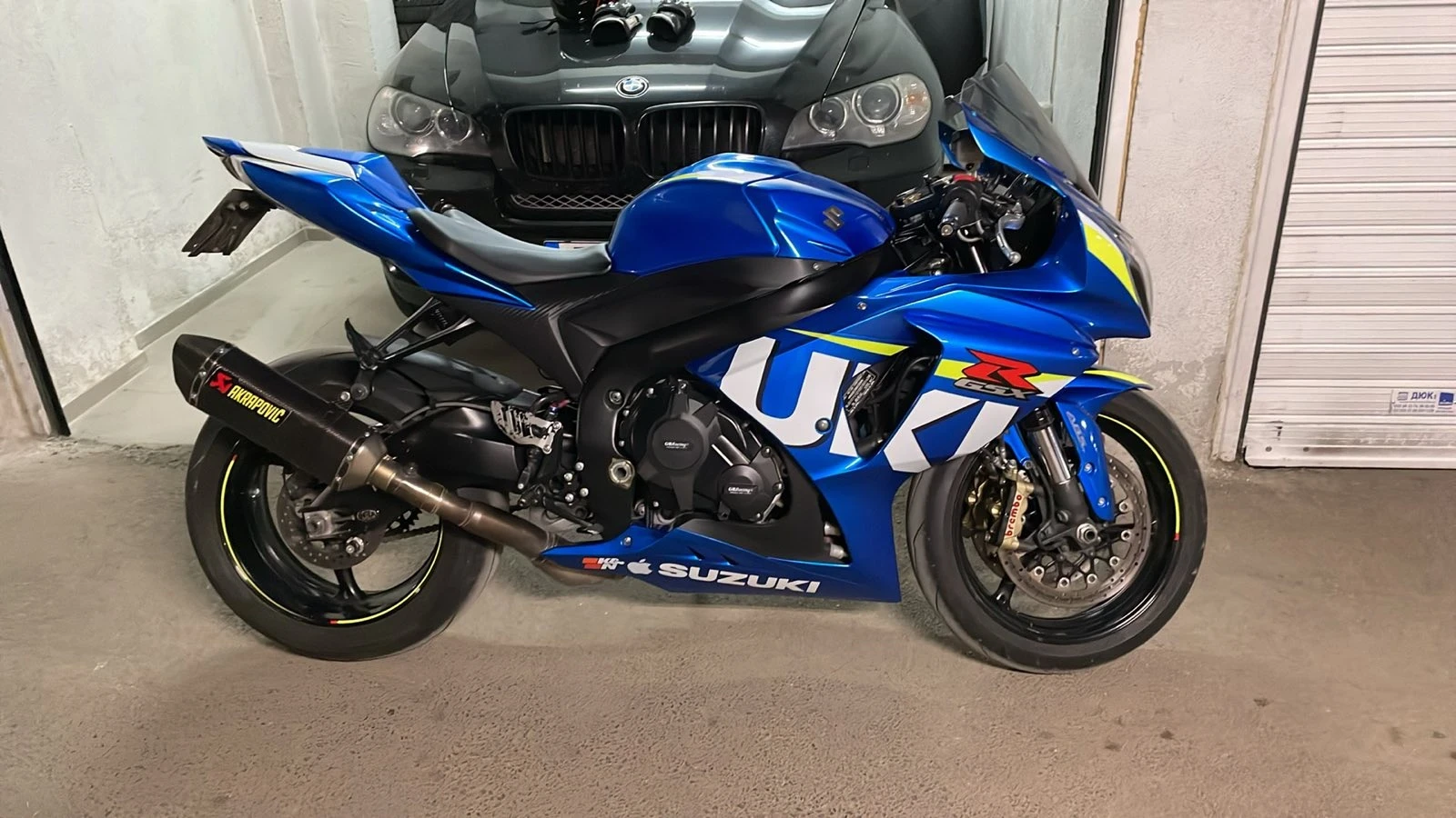 Suzuki Gsxr