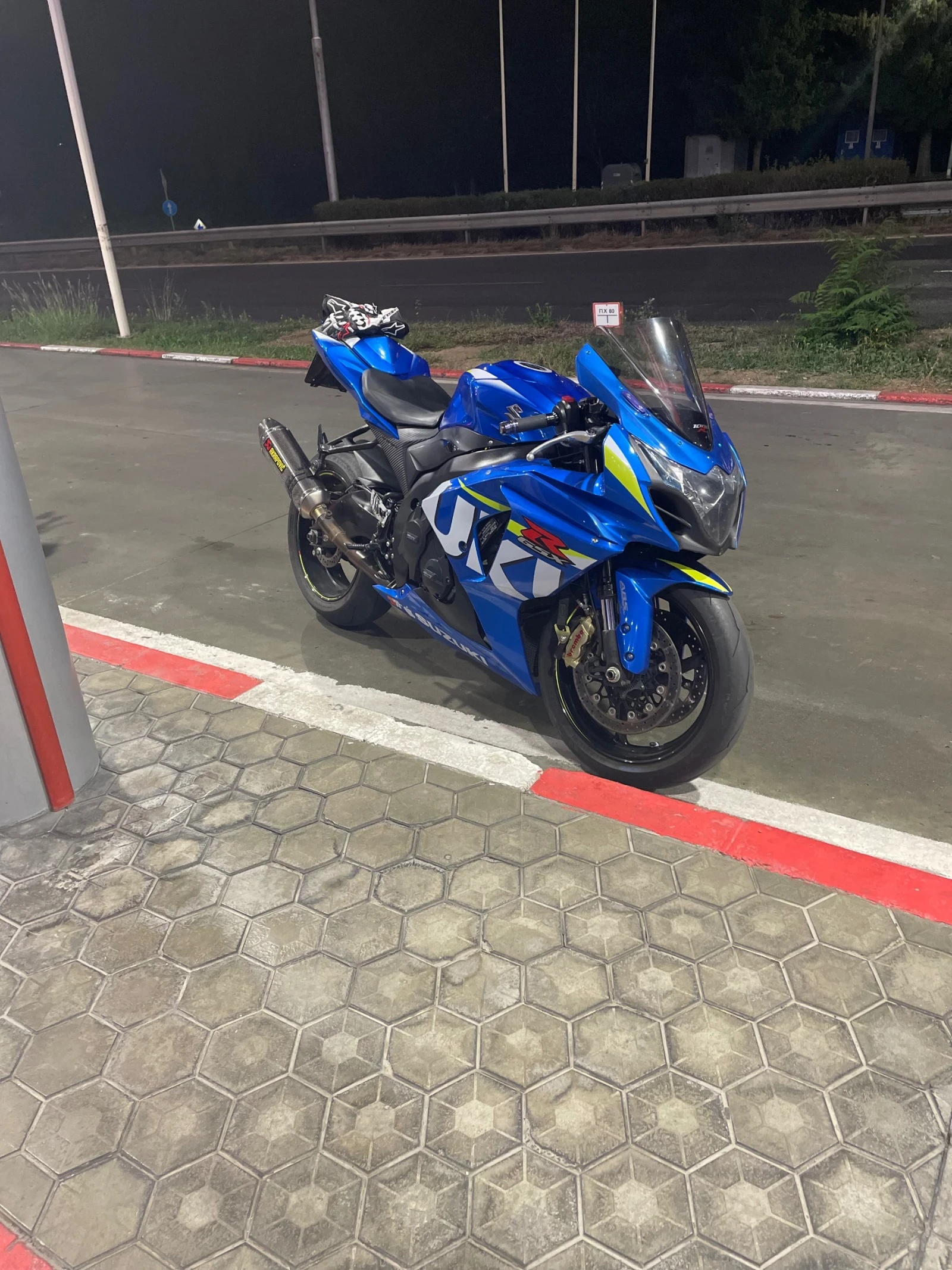 Suzuki Gsxr, снимка 2 - Мотоциклети и мототехника - 55559559